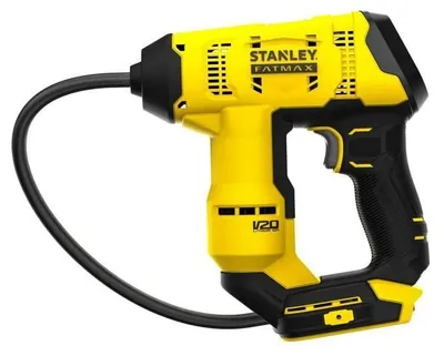 Immagine prodotto di Compressore portatile OPENFIELD V20, tecnologia al litio 18V, senza batteria