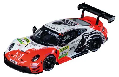 Immagine prodotto di Carrera Porsche 911 GT3 R 'Lionspeed GP, No.24' 1:32