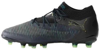 Image de Chaussures de foot Puma Future 8 Ultimate AG "Black-Green" pour Unisex