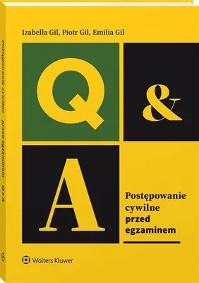 Imagen del producto de Postępowanie cywilne przed egzaminem