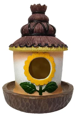 Produktbild von Vogelhaus für den Garten und den Balkon