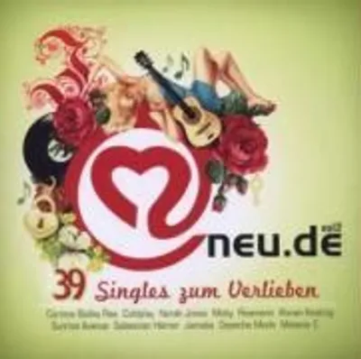 Produktbild von I Love Neu.De Vol.2