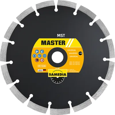 Immagine prodotto di Samedia Diamant-Trennscheibe TECHNIC MST 350 x 20,00 mm