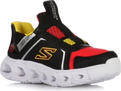 Image de Chaussures Skechers Hypno-flash 2.0 403830LBKRD