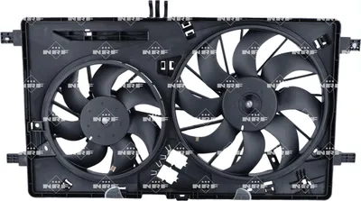 Obrázok produktu pre Ventilátor chladenia motora NRF pre RENAULT MASTER III Bus