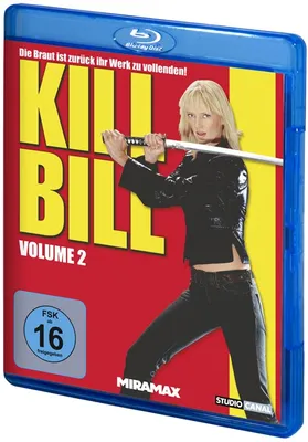 Produktbild von Kill Bill: Volume 2
