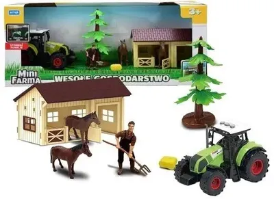 Obrázok produktu pre Mini farma s traktorom – Artyk