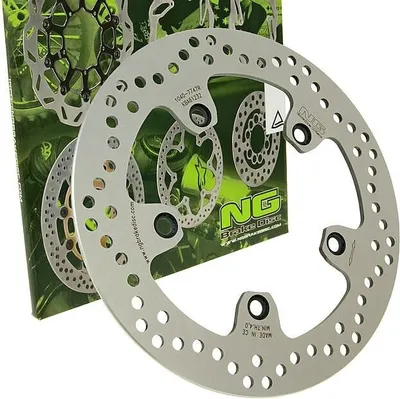 Produktbild von Bremsscheibe NG 1040 Ø 260 mm 5 Loch mit ABE für Suzuki AN 650 Burgman 2006-2012