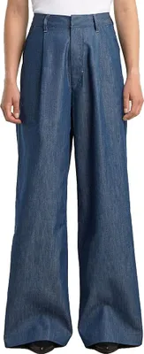 Produktbild von G-star Fluid Wide Leg Jeans Blau 28 Frau Blau 28