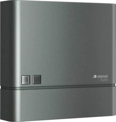 Produktbild von Steinel 066116 Dämmerungsschalter Anthrazit 230 V (066116)