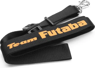 Immagine prodotto di Cintura da collo della squadra nero/arancio