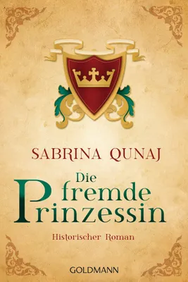 Produktbild von Die fremde Prinzessin