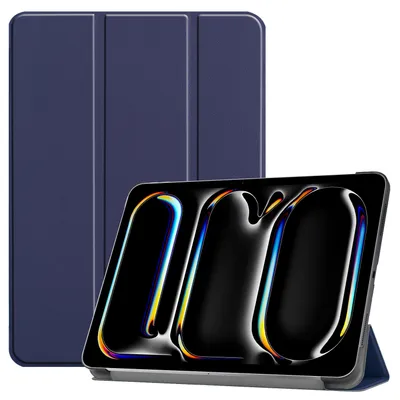 Zdjęcie produktu dla Etui na tablet Apple iPad Pro 13 2024 M4 Slim Case z funkcją podstawki i automatycznym usypianiem/budzeniem