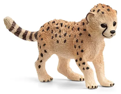 Produktbild von Schleich Wild Life Gepardenbaby