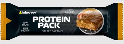 Produktbild von Inkospor X-treme Protein Pack- 24 Riegel a 35g Salted Caramel