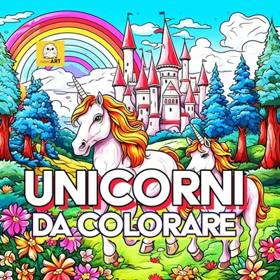 Immagine prodotto di Unicorni da colorare