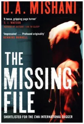 Produktbild von The Missing File
