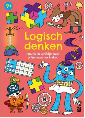 Produktbild von Logisches Denken des Standardverlegers 9+