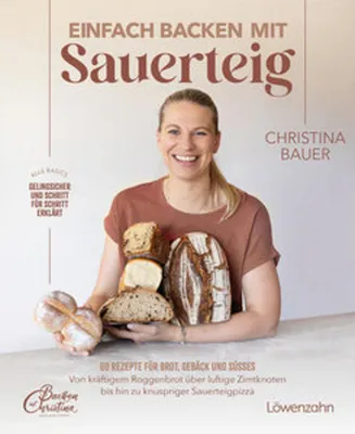 Obrázok produktu pre Einfach backen mit Sauerteig