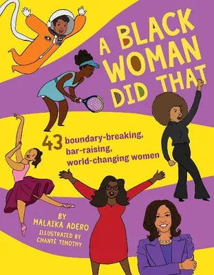 Produktbild von A Black Woman Did That