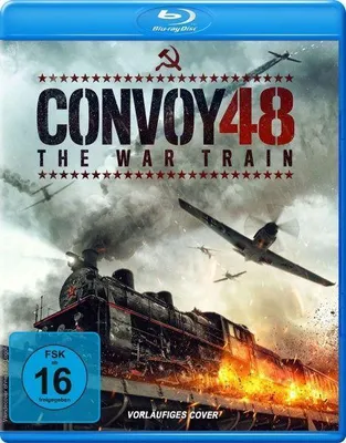 Produktbild von Convoy 48 - The War Train
