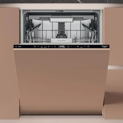 Image de Hotpoint H7I HT59 L Entièrement intégré 15 couverts B