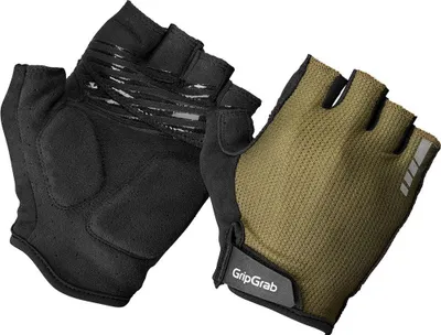 Image de Gants Gripgrab Explr Padded Vert 2XL Hommes,Femmes Vert 2XL