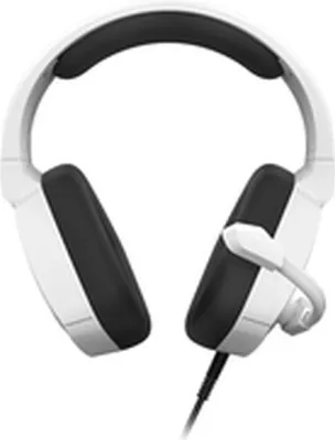 Produktbild von Krom Kopa Pro, Kabelgebunden, 20 - 20000 Hz, Gaming, 283 g, Kopfhörer, Weiß