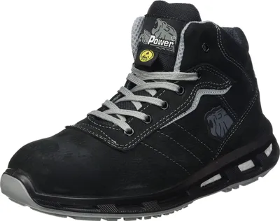 Immagine prodotto di U-Power Red Lion® Shape , scarpe di sicurezza alte, leggere e flessibili, resistenti alla perforazione, antiperforazione, con inserto Infinergy, con puntale in alluminio - 445