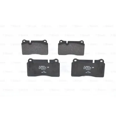 Produktbild von Bosch Bremsbelagsatz, Scheibenbremse 0 986 494 207