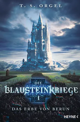 Produktbild von Die Blausteinkriege 01 - Das Erbe von Berun