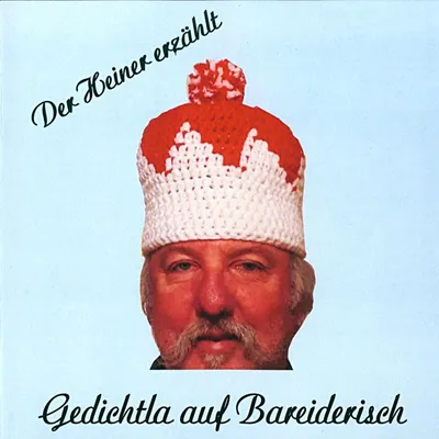 Obrázek produktu pro Gedichtla auf Bareiderisch - (AudioCD / Radio play / Audiokniha)
