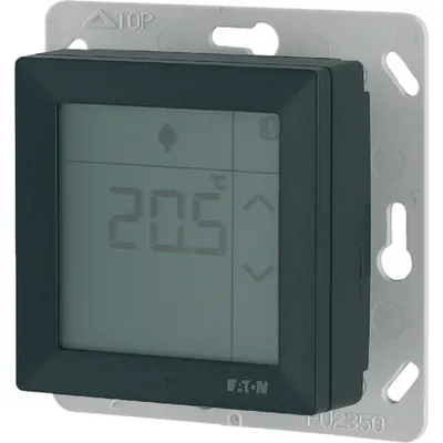 Produktbild von Eaton RAUMCONTROLLER TOUCH ANTHRAZIT (CRCA-00/09)