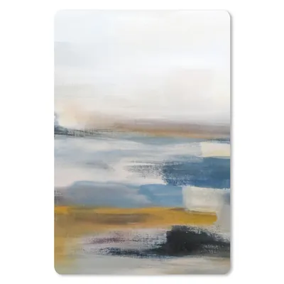 Produktbild von MuchoWow® Mauspad Mousepad Ölgemälde - Abstrakt 18x27 cm - Mousepads - Maus Mat - Pad - Mausunterlage