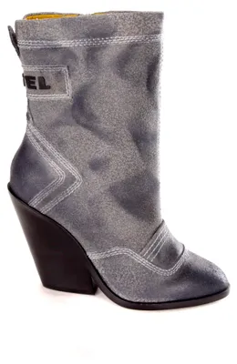 Produktbild von Diesel Damen Stiefeletten D-FLAMINGO V #645