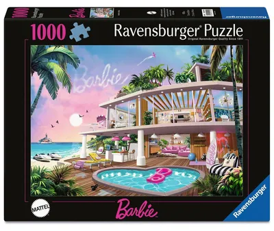Obrázok produktu pre Ravensburger 12001495, 1000 kusov, Ďalší, 14 rok / roky