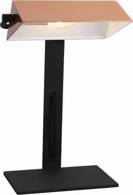 Immagine prodotto di Candellux BANKIER lampada da tavolo 41-78346 nero