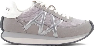 Image de Armani Exchange Xw002151_af19396 Chaussures de sport Gris UE 39 Femme Gris UE 39