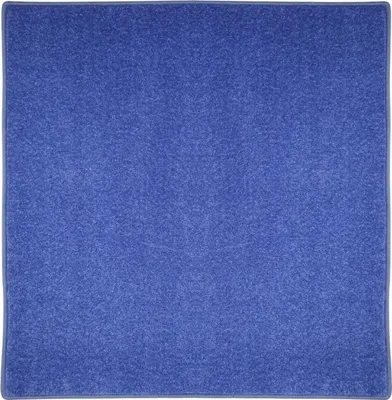 Zdjęcie produktu dla 120x120 cm Kawałek dywanu Eton niebieski 82 kwadratowy