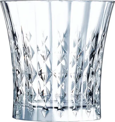 Produktbild von Trinkglas Cristal d’Arques Paris Lady Diamond Durchsichtig Glas 270 ml (6 Stück) (Pack 6x)
