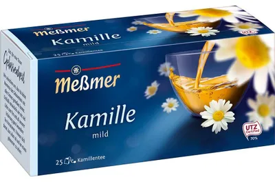Produktbild von Meßmer Kamille 25er
