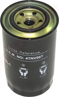 Immagine prodotto di Filtr Paliwa Yanmar 4Tnv98T ( 129907-55801 )