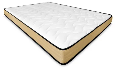 Immagine prodotto di Materasso reversibile, 90 x 190 cm, ipoallergenico e antiacaro