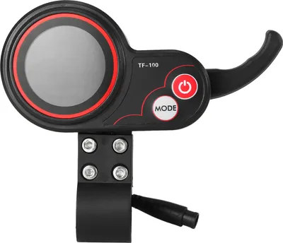 Produktbild von Elektroroller Instrumentenanzeige E-Roller Dashboard fš¹r Kugoo M4 Kick Elektroroller Ersatzteile Skateboard Zubeh?r