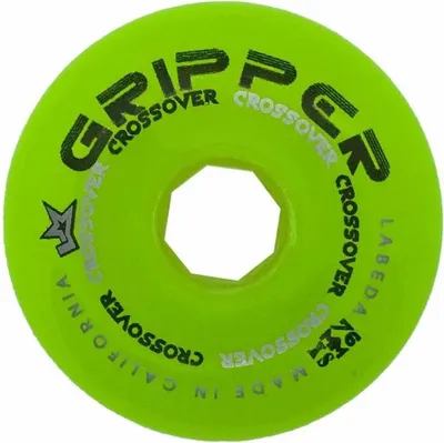 Produktbild von Labeda Gripper X-soft Skates Rollen Grün 76 mm Grün 76 mm