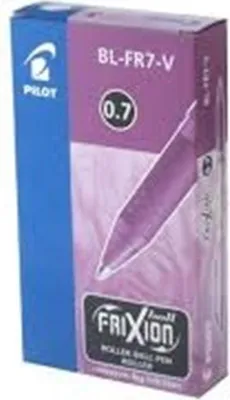 Zdjęcie produktu dla Nd39_171809 Pioro K 0.7 Pil Frixion Bl-Fr7 Fiolet