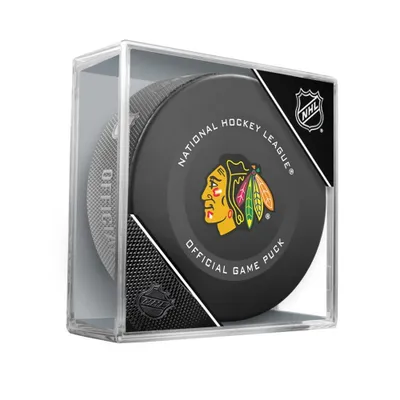 Immagine prodotto di Disco da gioco ufficiale NHL (1 pezzo), Chicago Blackhawks