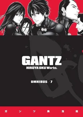 Obrázek produktu pro Gantz Omnibus Volume 7
