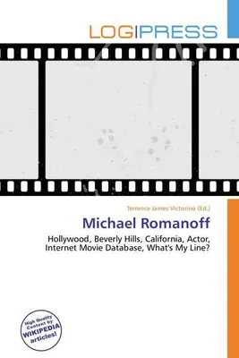 Produktbild von Michael Romanoff