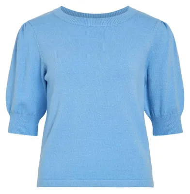 Immagine prodotto di Vila, top in maglia da donna, modello VIRIL, maniche corte